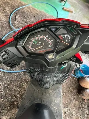 Honda Dio 2019