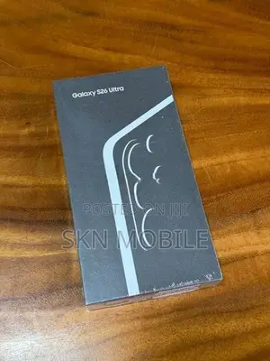 Samsung Galaxy S26 Ultra 12GB 256GB (Brand New)