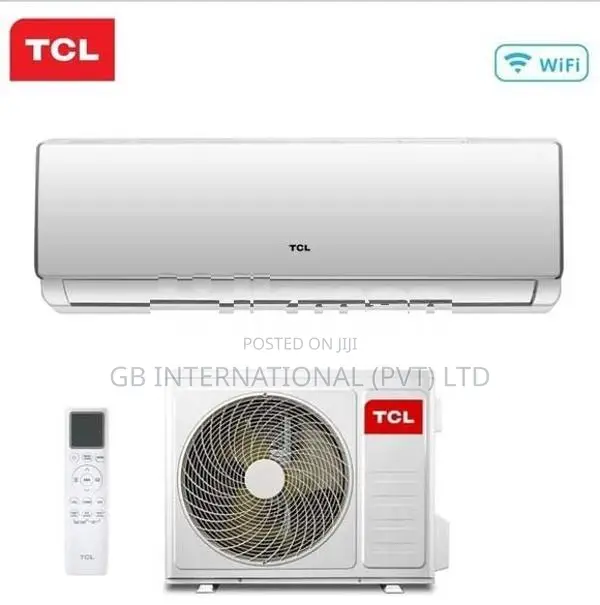 12000BTU TCL Non Inverter