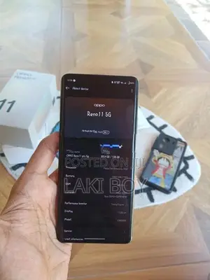 Oppo Reno 11 5G (Used)