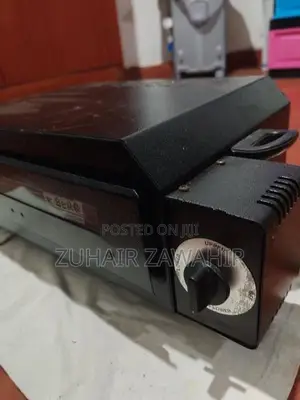 Electric BBQ Grill