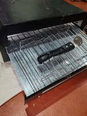Electric BBQ Grill