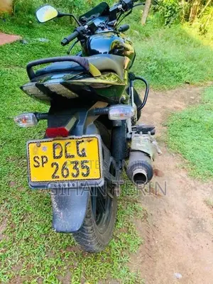Bajaj Pulsar 150 2017