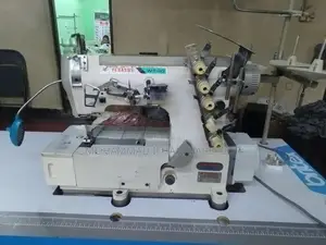 Pegasus W500 Flatlock Machine