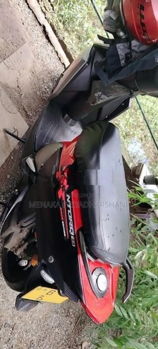 TVS Ntorq 125 2023