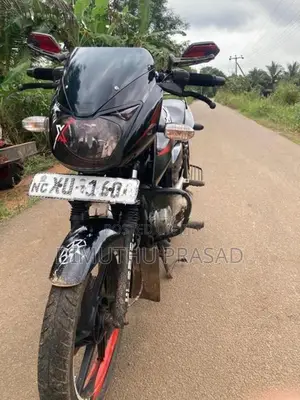 Bajaj Pulsar 150 2012