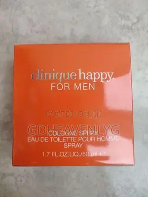 Clinique Happy Perfume for Men