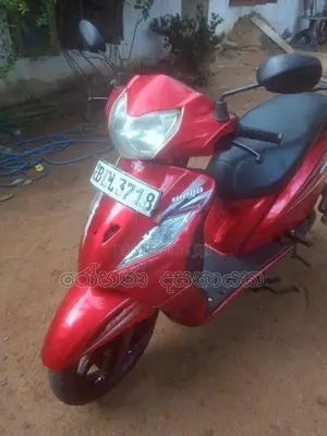 TVS Wego 2015
