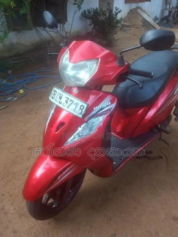 TVS Wego 2015