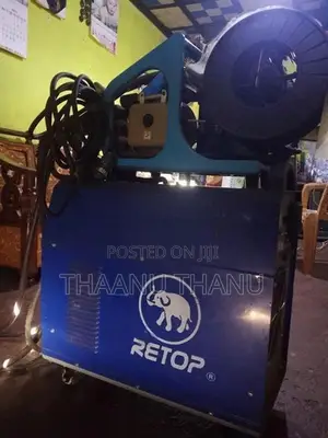 RETOP MIG 500F Welding Machine