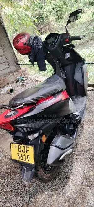 TVS Ntorq 125 2023
