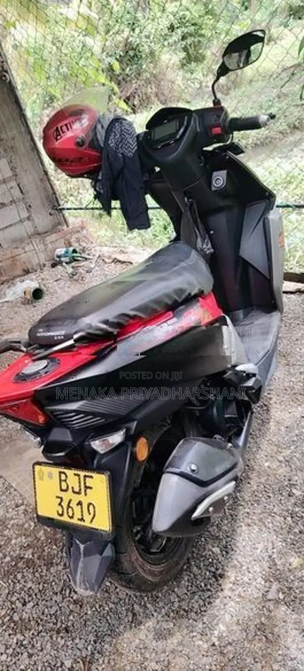 TVS Ntorq 125 2023