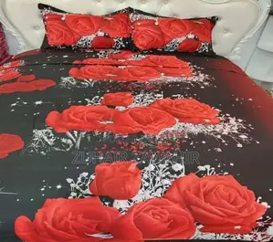 3 D Bed Sheets