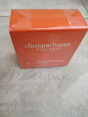 Clinique Happy Perfume for Men
