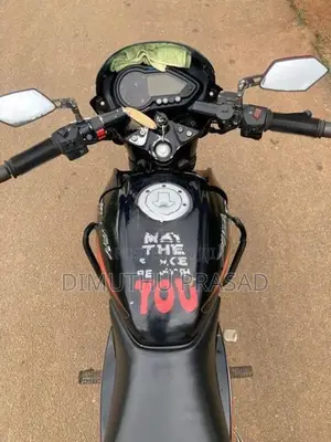 Bajaj Pulsar 150 2012