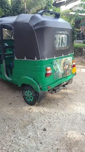 Bajaj RE Three Wheeler 2007