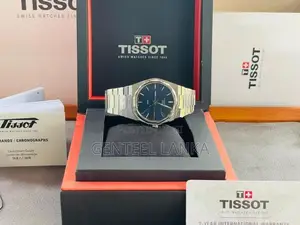 Tissot PRX 40MM Mens Watch Quartz