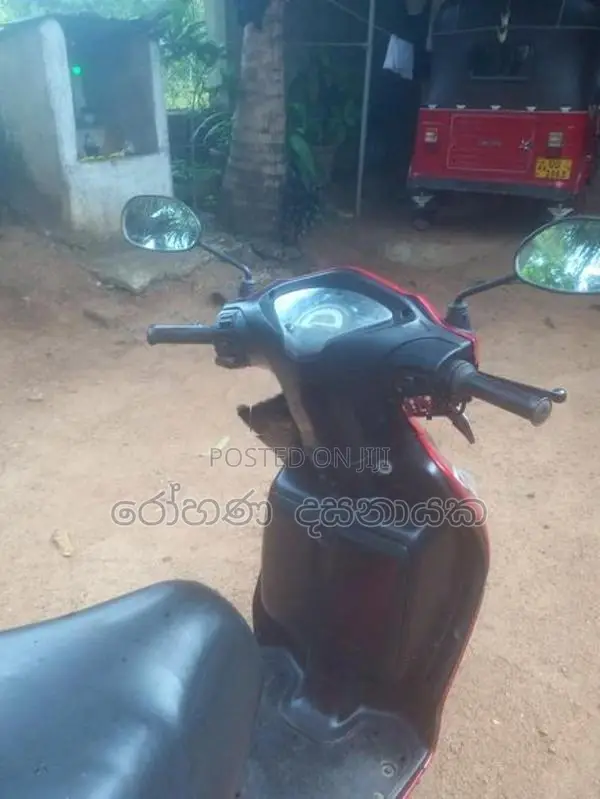 TVS Wego 2015