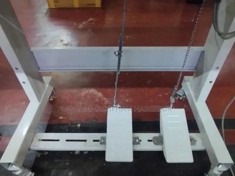 Pegasus W500 Flatlock Machine