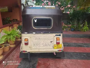 Bajaj RE 2007