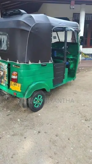 Bajaj RE Three Wheeler 2007