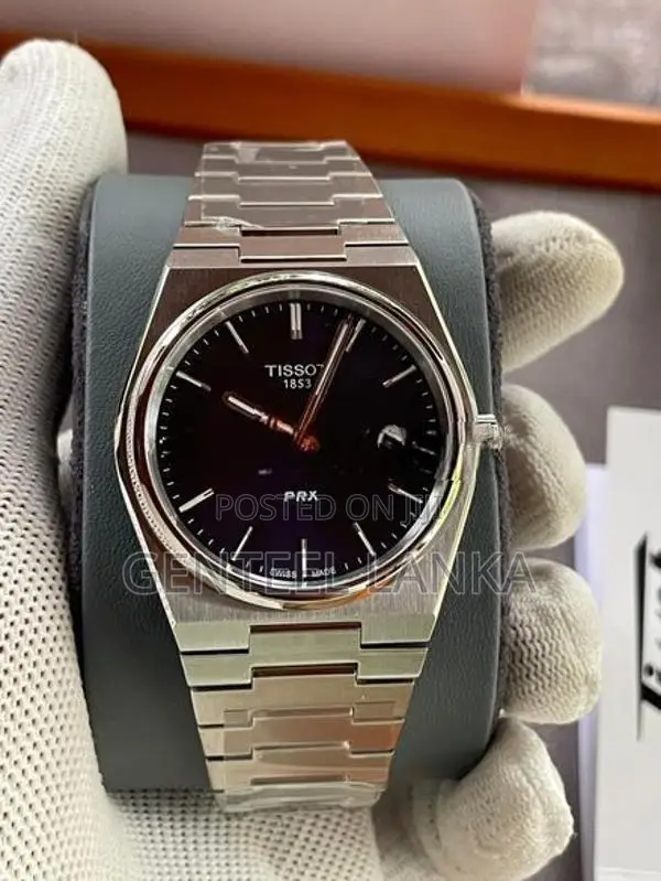 Tissot PRX 40MM Mens Watch Quartz
