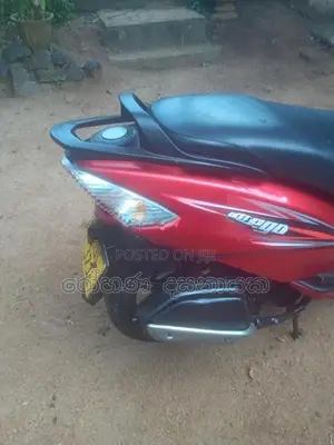 TVS Wego 2015