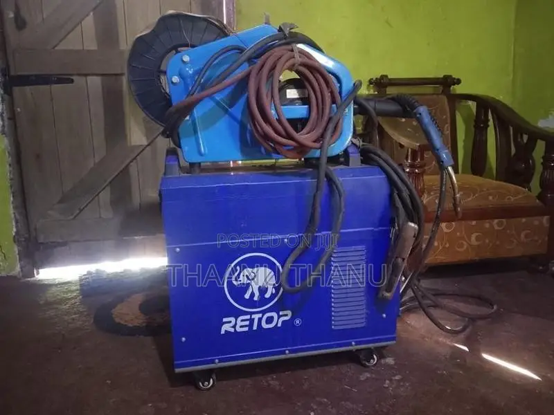 RETOP MIG 500F Welding Machine