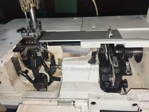 Pegasus W500 Flatlock Machine