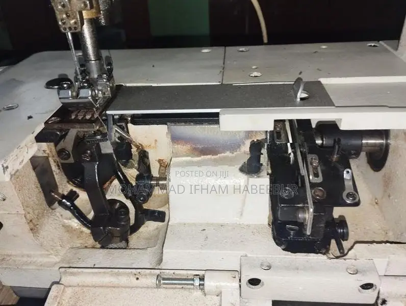 Pegasus W500 Flatlock Machine