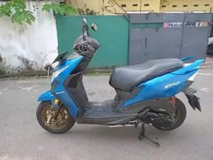 Honda Dio 2025