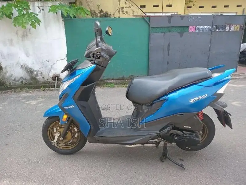 Honda Dio 2025
