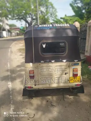 Bajaj RE 2007