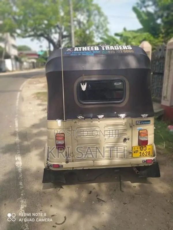 Bajaj RE 2007