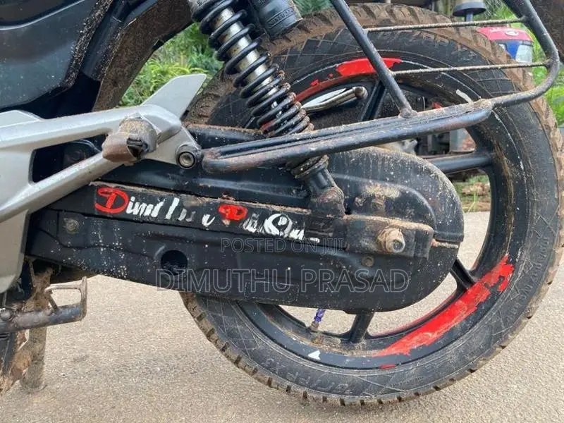 Bajaj Pulsar 150 2012
