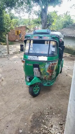 Bajaj RE Three Wheeler 2007