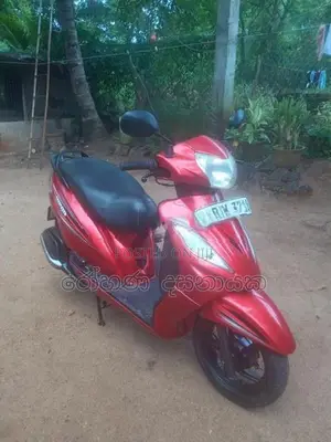 TVS Wego 2015
