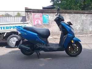 Honda Dio 2025