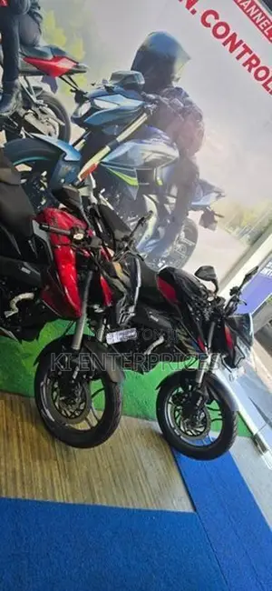 Bajaj Pulsar NS200 2026
