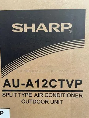 Sharp 12K Non Inverter AC