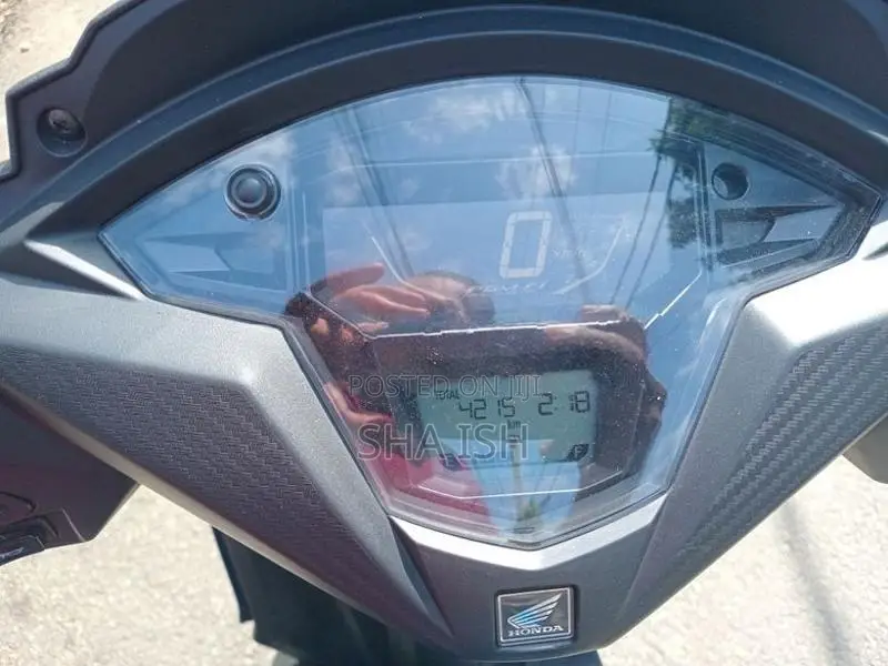 Honda Dio 2025