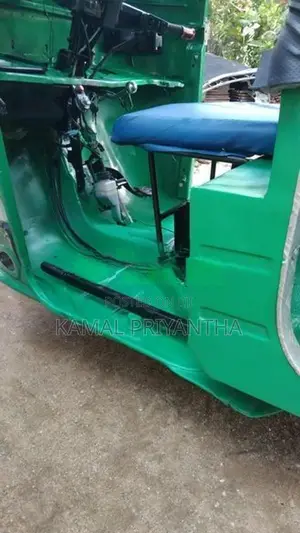 Bajaj RE Three Wheeler 2007