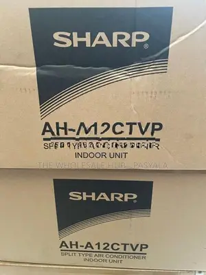 Sharp 12K Non Inverter AC