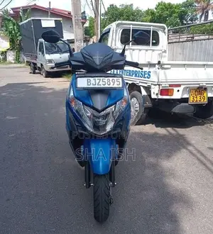 Honda Dio 2025