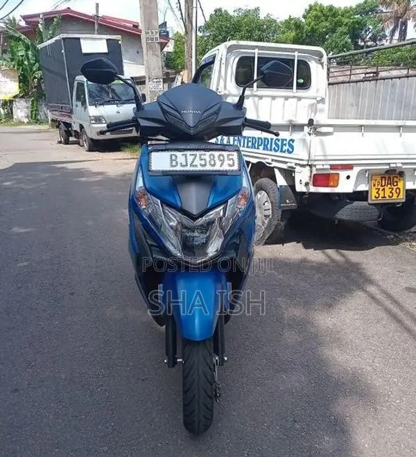 Honda Dio 2025