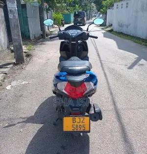 Honda Dio 2025