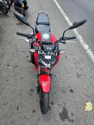 TVS Raider 125 2025