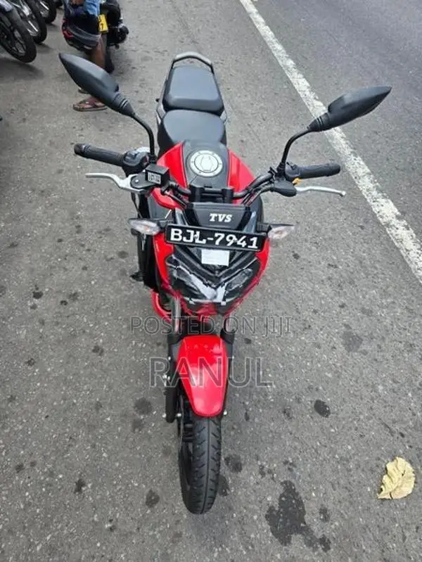 TVS Raider 125 2025