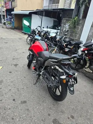 TVS Raider 125 2025