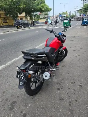 TVS Raider 125 2025
